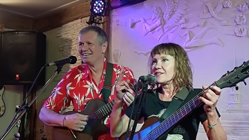 Дует «Двое». Мужское / женское