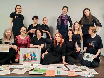 Картины из школьной программы, или То, что мы видели не раз, но многое не знали
