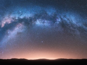 Концерт под звёздами. Дудук и орган