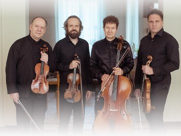 Квартет им. Чайковского. Шуберт, Шуман