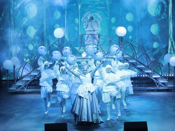 Школа Снежной королевы