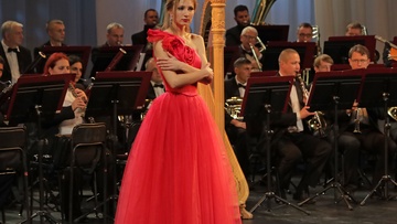 Оркестр им. Еждика. Музыка Венского бала