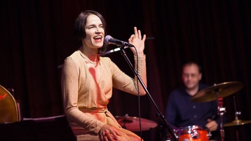 Оркестр им. Назаретова. Звёзды российского джаза