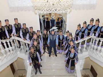 Милли моңнар