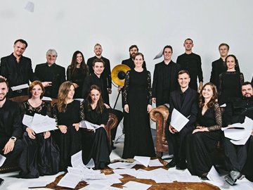 Вокальный ансамбль Intrada. Шнитке