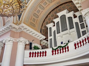 Рок и тайны французских соборов