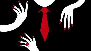 Осторожно, женщины