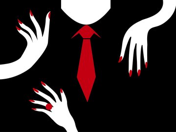 Осторожно, женщины