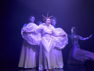 Сбежавший ангел