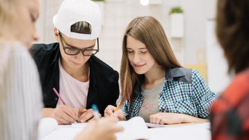 Лингвистический турнир «Великий и могучий»