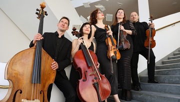 Alta Musica Orchestra. Щелкунчик и другие зимние сказки