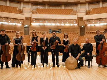 HighTime Orchestra. Щелкунчик и другие зимние сказки