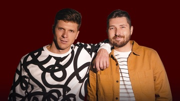 Кукота и Чехов. Стендап без слов