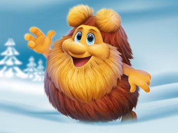 Тёпа. Новогоднее путешествие