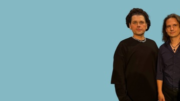 Андрей Лефлер и Михаил Озеров. Вокальный джем