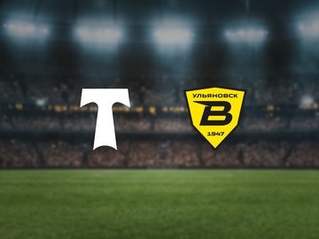 Торпедо — Волга
