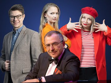 Джаз-квартирник. Хиты мирового джаза