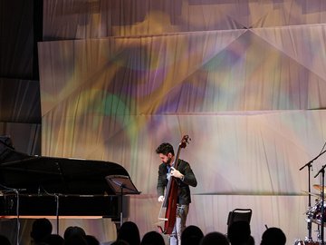 Джаз-трио Петера Сарика