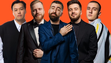 Stand-up концерт