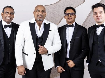 Кубинский джаз. Дариэль Рене & Hot Havana Jazz Trio