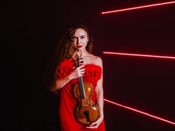 Антонио Вивальди. Времена года