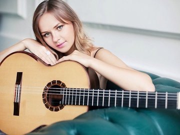 Орган и гитара. Бах и музыка Испании