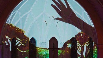 Christmas-Gala. Рождественский концерт с песочной анимацией