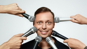 Виктор Комаров