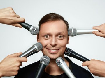 Виктор Комаров