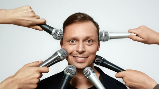 Виктор Комаров