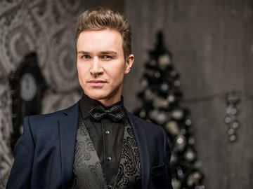 В праздничном настроении