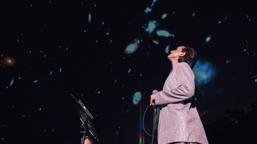 Концерт под звёздами. Divas in the Dark: Billie Eilish, Lana Del Rey, Lady Gaga