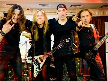 Metallica Tribute Show