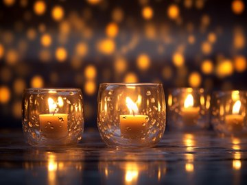 Шопен. Вечер при свечах