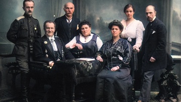Салон с историей: Нувеллистъ № 12. Салон Карла Буллы — история старейшего фотоателье