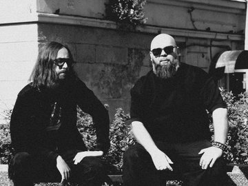 Бранимир и Александр Корюковец