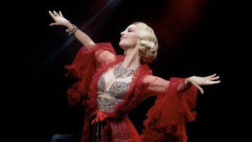 Бурлеск-шоу / Ladies of Burlesque. Halloween Edition