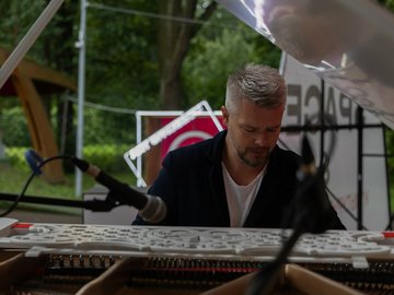 Дмитрий Мячин. Исповедь пианиста