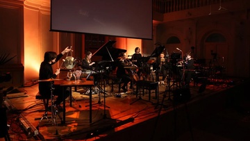 Synesthesia Lab: Ceam Artists