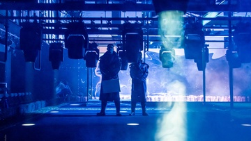 К.Ү.Р.Кә / Преступник со справкой