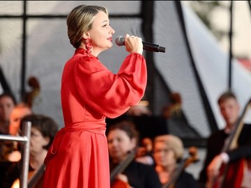 Памяти великой певицы Анна Герман. Эхо любви