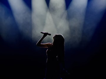 Анна Гошта. Shakira & Jennifer Lopez Tribute