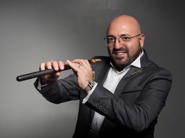 Душа абрикосового дерева. Орган, дудук, арфа