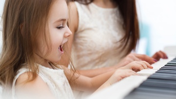 Бэби-филармония 3 ступень. Розовый