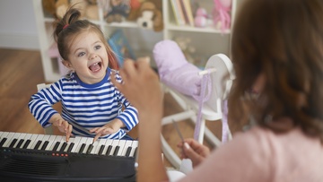 Абонемент. Бэби-филармония. 3 ступень. Оранжевый