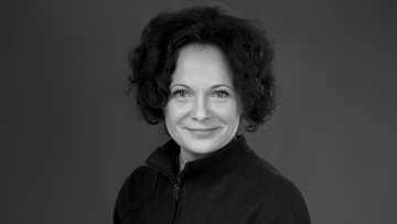 Мой театр. Алиса Богарт