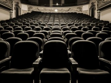 Мой театр. Алиса Богарт