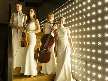 Gloria. Вселенная Ханса Циммера