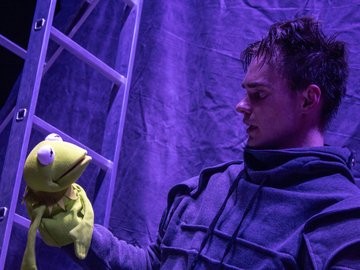 Гамлет + Офелия