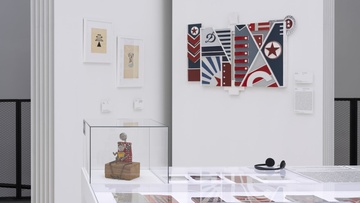 Путь к авангарду: диалоги художников в журнале «А-Я»